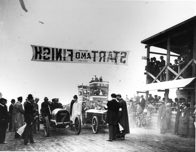 Illustration for article titled The Ten Most Important Races Ever Held In America